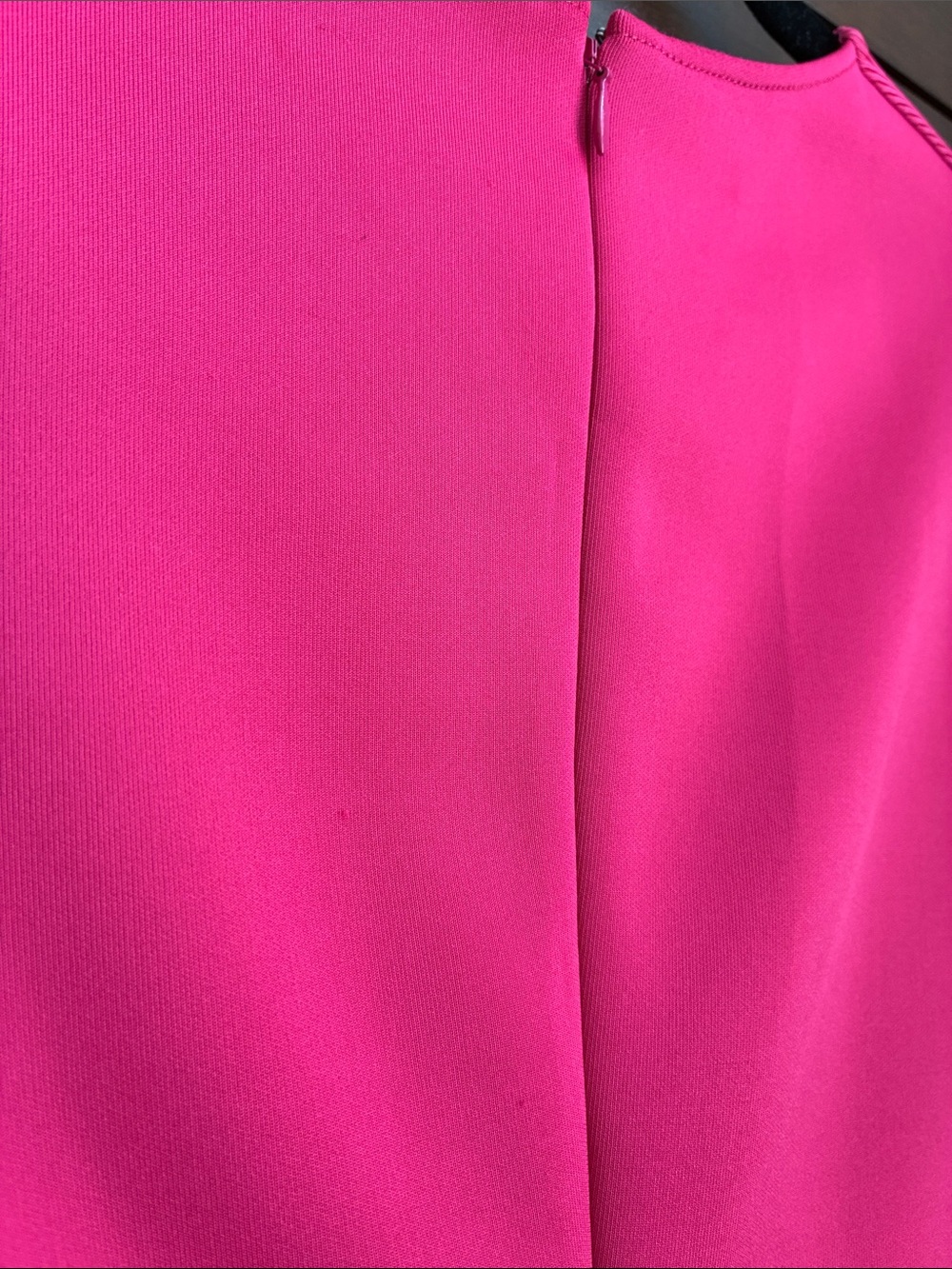 *RARE* Off-White bright pink wrap “DRESS” 2013 size 40 - Picture 11 of 11